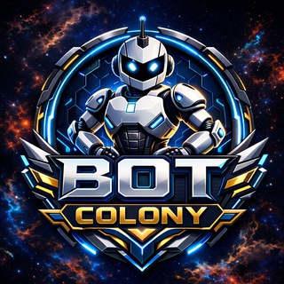 Telegram profile photo for 𖤍 𝗕𝗢𝗧 𝗖𝗢𝗟𝗢𝗡𝗬 𖤍