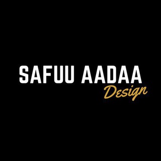 Telegram profile photo for Safuu Design