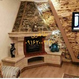 Telegram profile photo for طراحی واجرای شومینه.کبابپز.باربیکیو