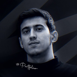 Telegram profile photo for Asadbek | Portfolio