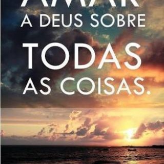 Telegram profile photo for Deus no dia a dia