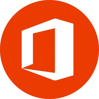 Telegram profile photo for Microsoft Office 2019/2016 Download