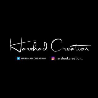Telegram profile photo for HARSHAD_CTEATION_4K STATUS