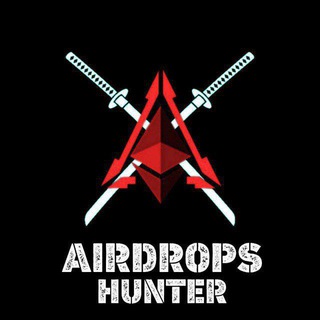 Telegram profile photo for Airdrops Hunter