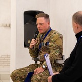 Telegram profile photo for Maxim Melnik писатель