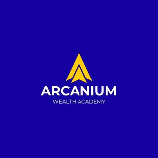 Telegram profile photo for Arcanium Wealth Academy