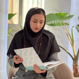 Telegram profile photo for زهراقزلباش|فارسی|علوم و فنون