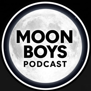 Telegram profile photo for Moon Boys Podcast