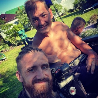 Telegram profile photo for АНТОН КАЙНОВ.🌍◼️🇷🇺🧑🦼➡️🪐