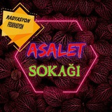 Telegram profile photo for ASALET SOKAĞI SANAT