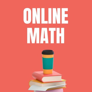 Telegram profile photo for MATEMATIKANI_ONLINE_O'RGANAMIZ📚📚📚