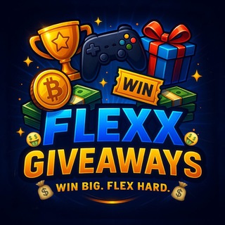 Telegram profile photo for RichHomieFlexx GIVEAWAYS & CRYPTO