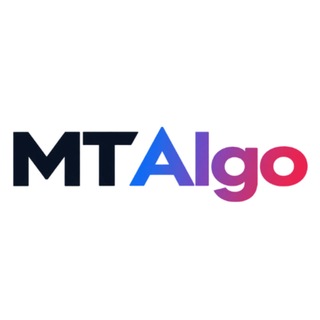 Telegram profile photo for MTAlgo