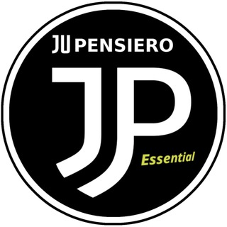 Telegram profile photo for JUpensiero Essential 🔘 Juventus