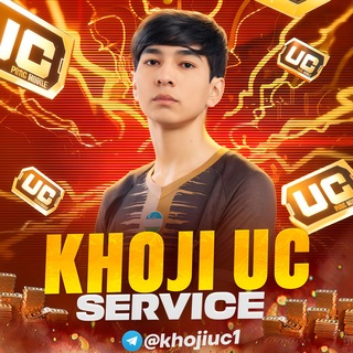 Telegram profile photo for KHOJI UC SERVICE