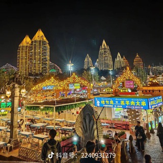 Telegram profile photo for 广州|天河|唯品会🅥
