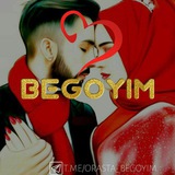 Telegram profile photo for Begoyimlar