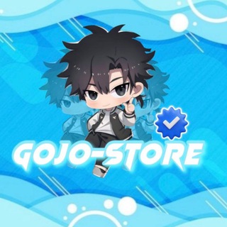 Telegram profile photo for GOJO STORE