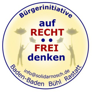 Telegram profile photo for Freiheitsdemo Baden-Baden