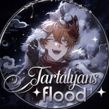Telegram profile photo for 𝗧𝗮𝗿𝘁𝗮𝗹𝘆𝗮𝗻𝘀 𝗳𝗹𝗼𝗼𝗱 INFO