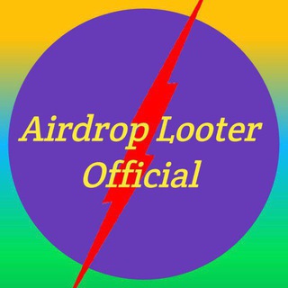 Telegram profile photo for Airdrop Looter Official