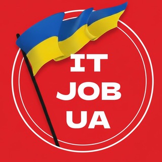 Telegram profile photo for IT JOB UA
