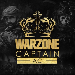 Telegram profile photo for GAP SELL AC WARZONE CAPTAIN
