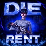 Telegram profile photo for отзывы DIE RENT|| rep 35+