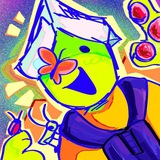Telegram profile photo for WELCOME TO HAPPYVILLE INFO CHANNEL / CONFESSION