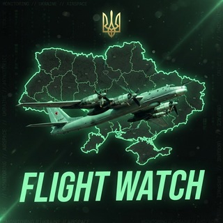 Telegram profile photo for Flight Watch