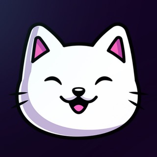 Telegram group profile photo for Kitty Coin Solana Chat