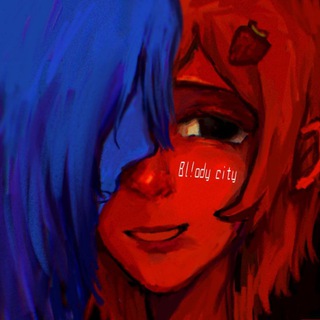 Telegram profile photo for Bl!ody city|Novell