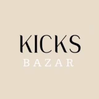 Telegram profile photo for KICKSBAZAR