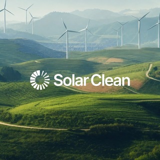 Telegram profile photo for Solarclean