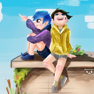 Telegram profile photo for Blue art 🎨