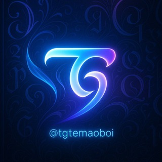 Telegram profile photo for Телеграмм темы | Обои | Шрифты