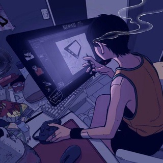 Telegram profile photo for Nothing