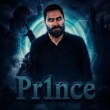 Telegram profile photo for Pr1nce|Canelo x wartuzze