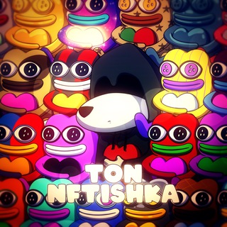Telegram profile photo for Ton Nftishka