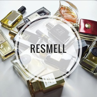 Telegram profile photo for ReSmell | Перепродажа запахов