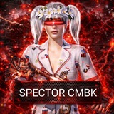 Telegram profile photo for SPECTOR gaming