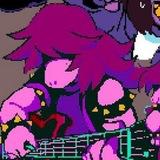 Telegram profile photo for DELTARUNE rp