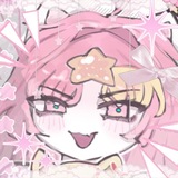 Telegram profile photo for !☁princess miki! ♡