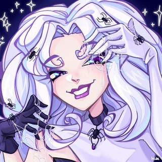 Telegram profile photo for хиде йоко и недоумение 💕