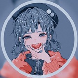 Telegram profile photo for •• محفاظ چنل•• Anime chan ~☁️