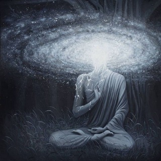 Telegram profile photo for Hemi-sync & Meditation