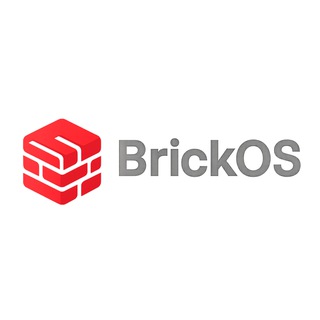 Telegram profile photo for BrickOS™