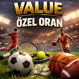 Telegram profile photo for Value Özel Oran