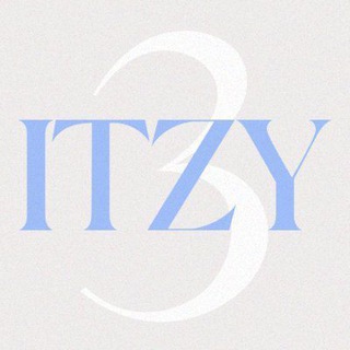 Telegram profile photo for ITZY! #ITZY_3rd_Anniversary