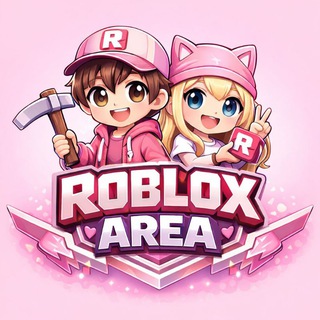 Telegram profile photo for Roblox Area